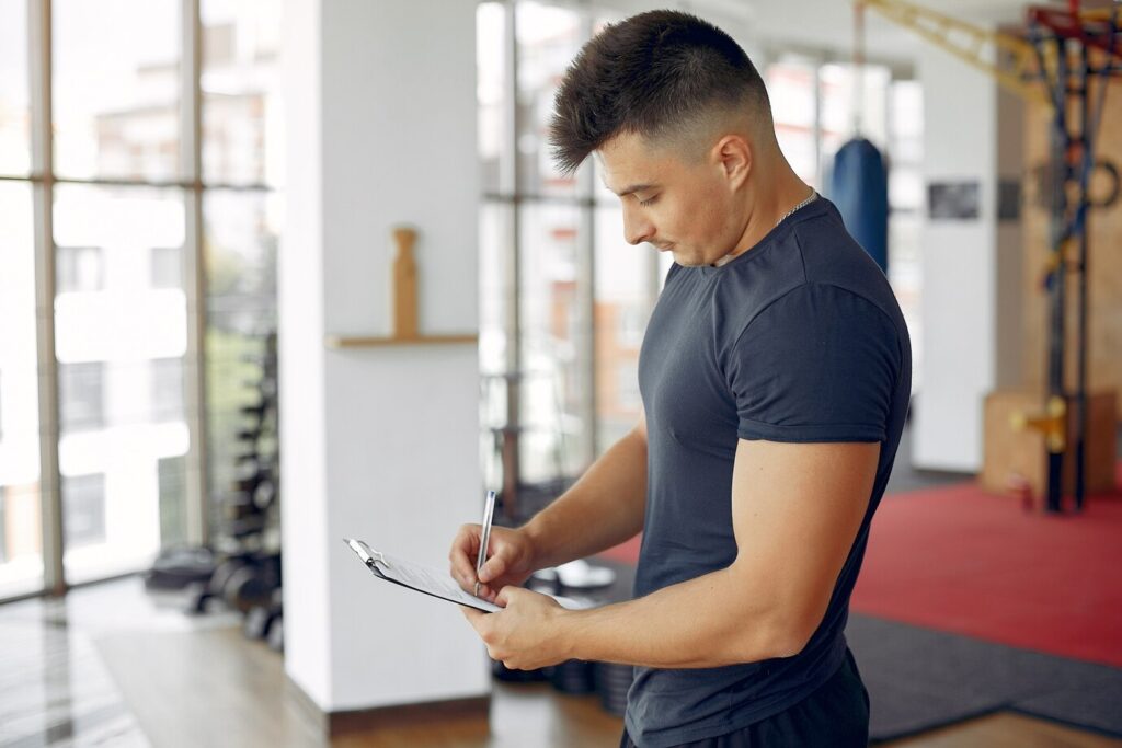 RPE RIR musculation