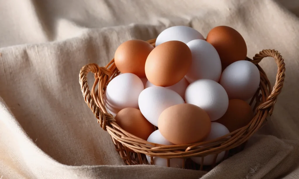 valeur nutritionnelle complète d'un œuf