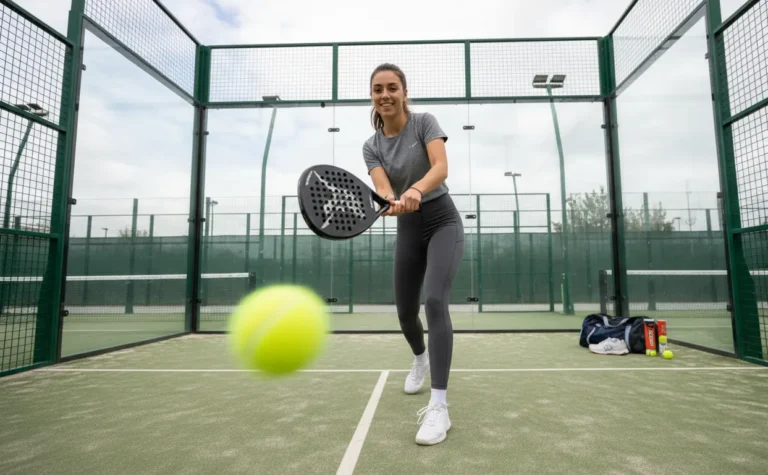 esprit padel shop mise en avant