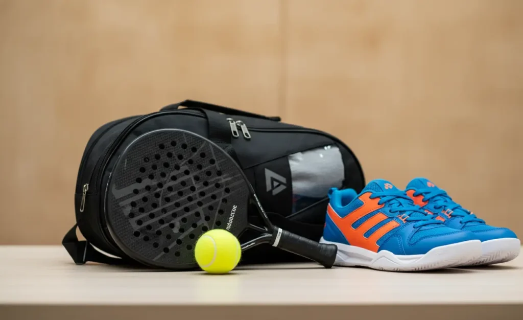 esprit padel shop types produits
