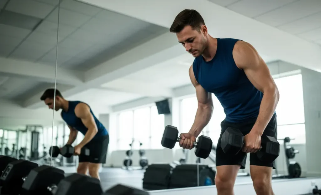 musculation poids