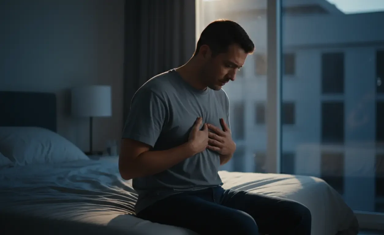 Adipomastie chez l&rsquo;homme : causes, différences avec la gynécomastie et solutions efficaces