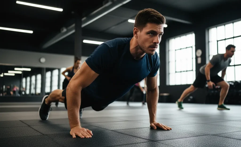 circuit training pompe