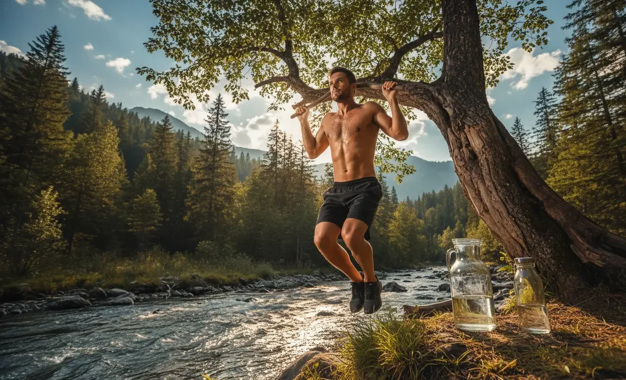 Eau naturelle augmente la testo : mythe ou réalité scientifique ? (étude de mars 2026)