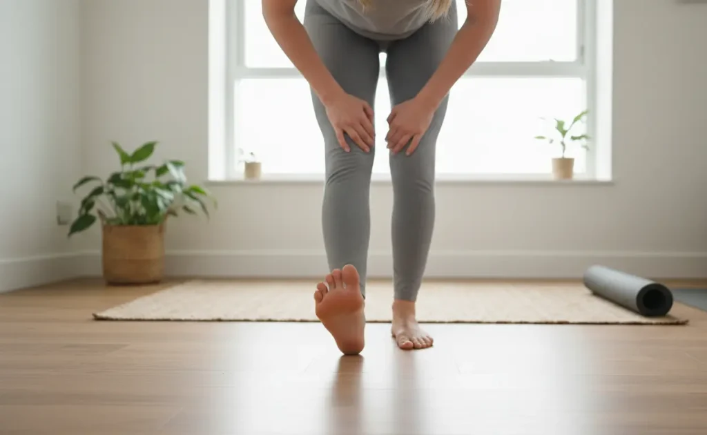 exercice dôme plantaire image