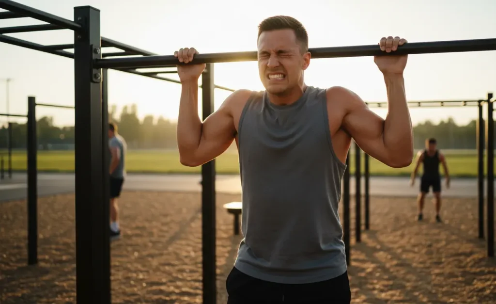 mauvaise posture traction arrière