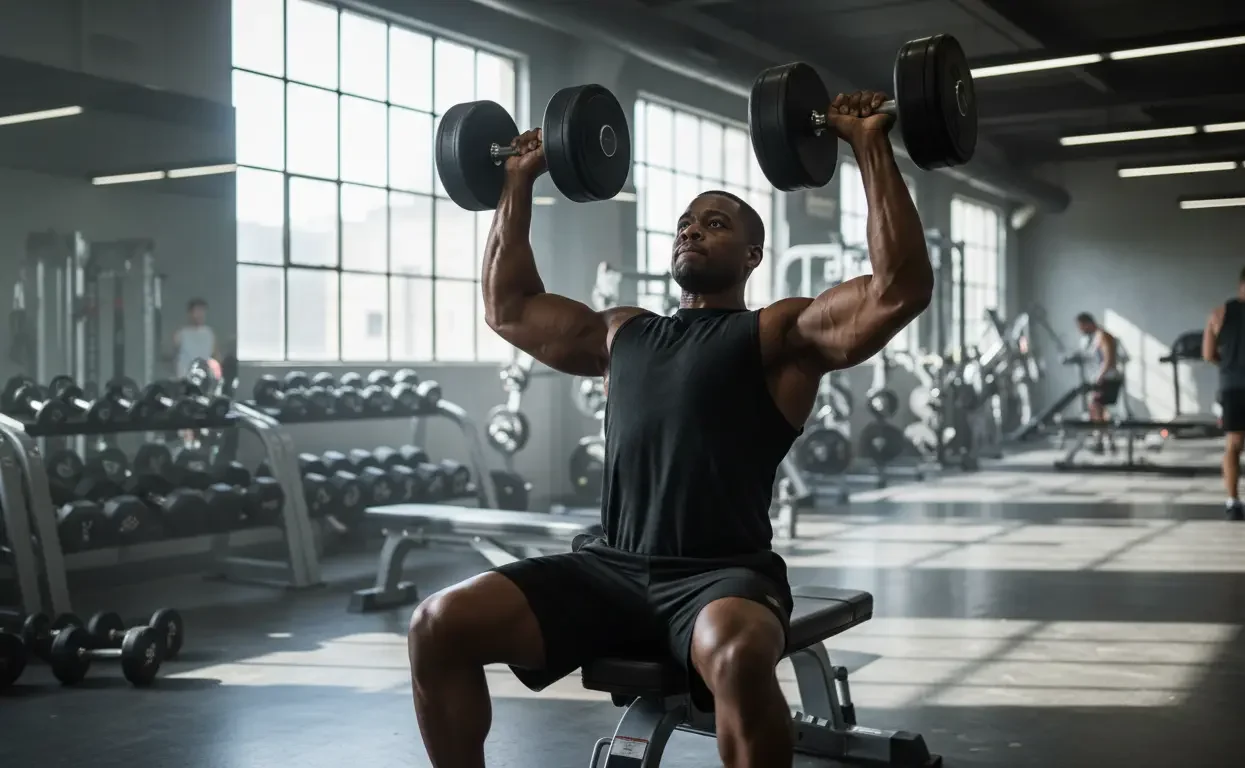 Développé arnold : muscles sollicités et technique d&rsquo;exécution (mars 2026)