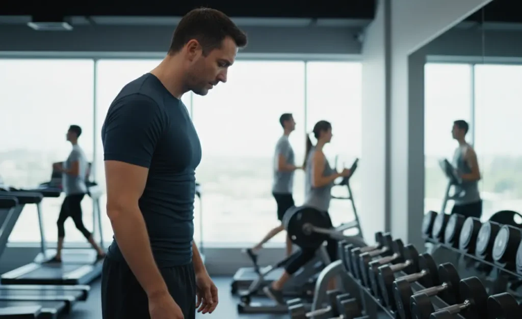 muscu pour traiter adipomastie