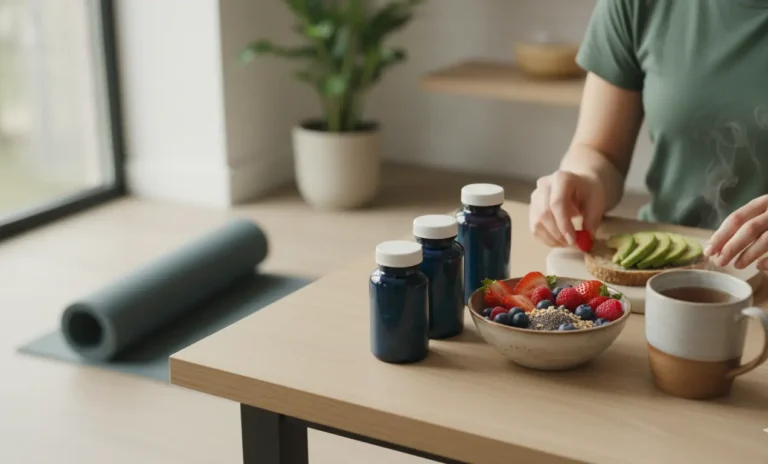 nutrimea mise en avant