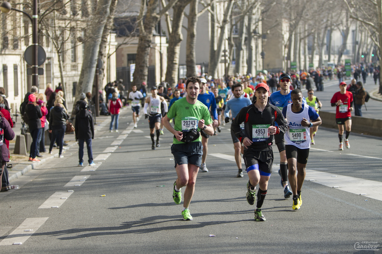 Le secret anti-crampes que les marathoniens utilisent