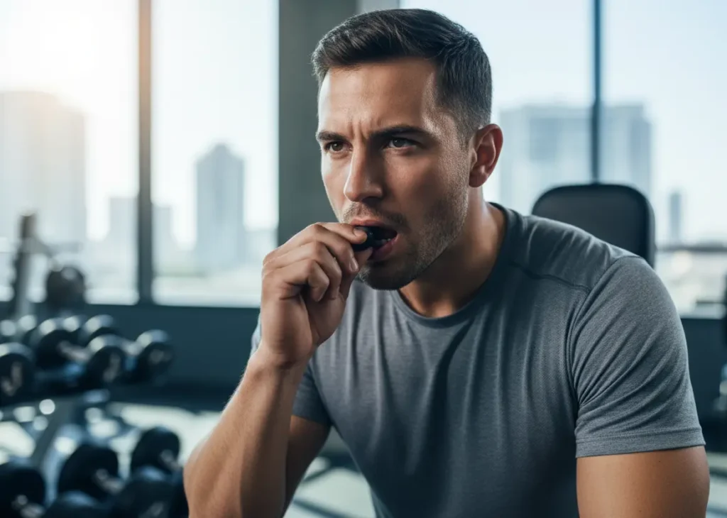 fitgum jawline usage