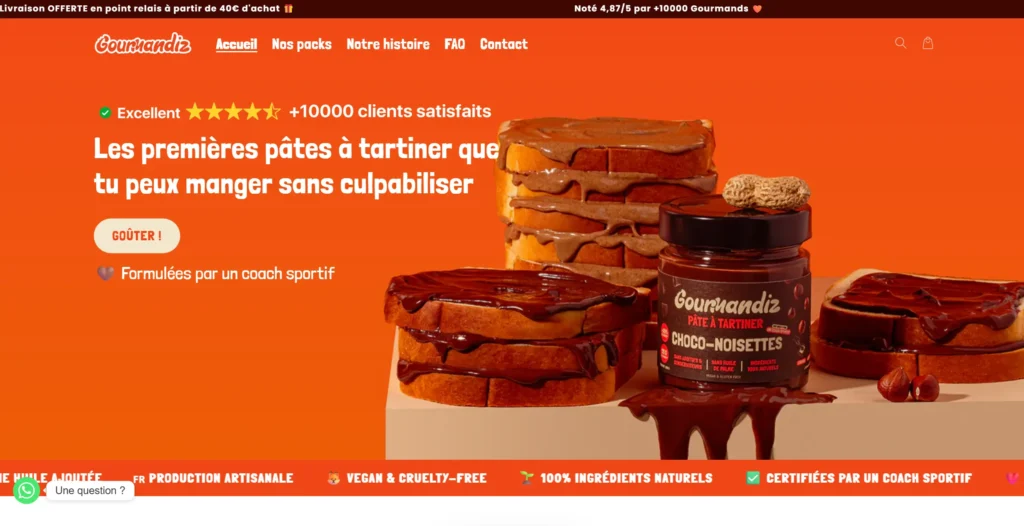 gourmandiz page site gourmandiz page site