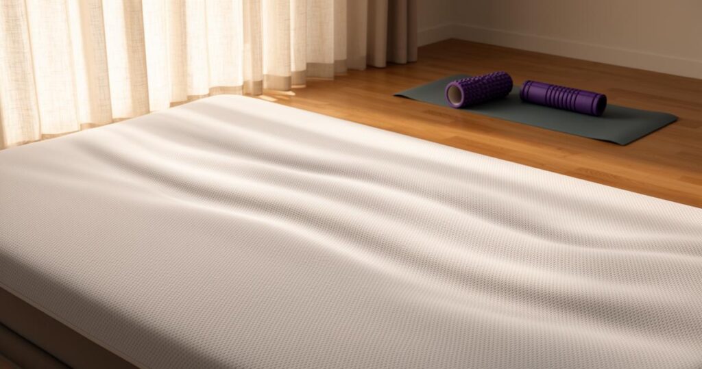 matelas à mémoire