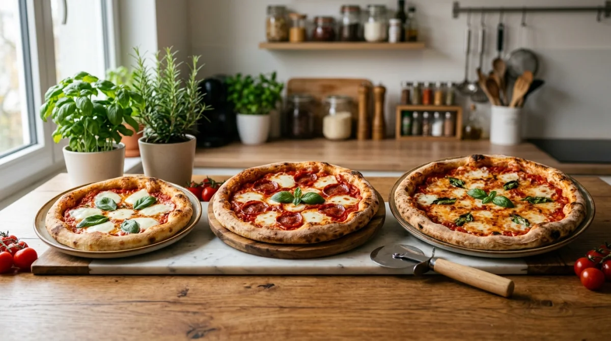 Kilocalories d une pizza combien faut il compter