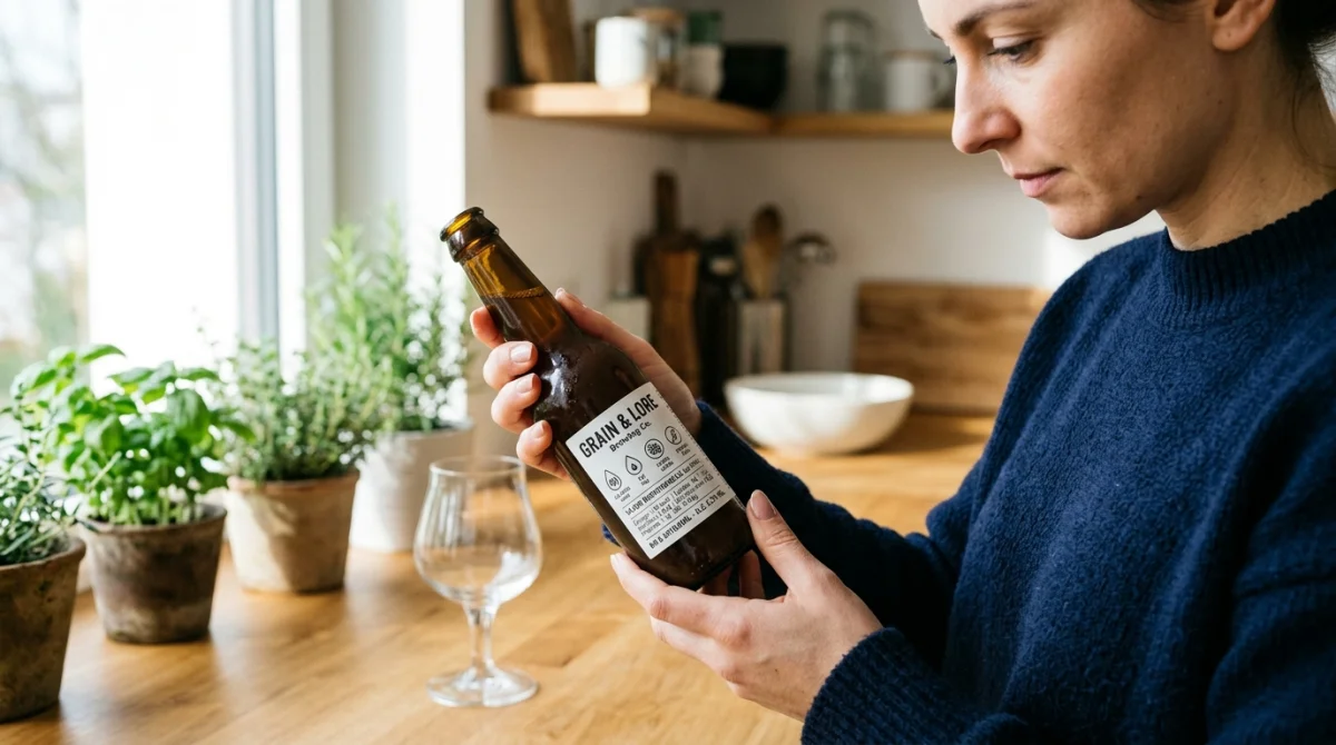 Les kilocalories d une bière selon le volume et le style